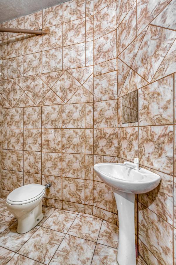 Hotel Aguia Morrinhos  Zewnętrze zdjęcie